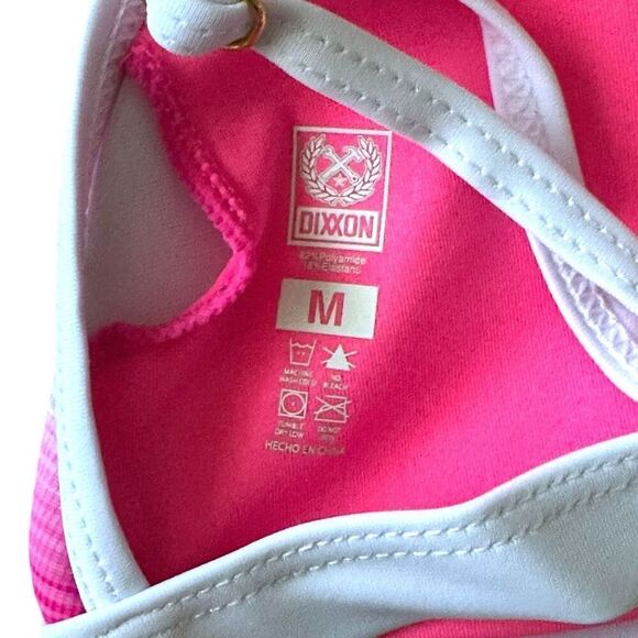 DIXXON Flannel Company Serape Triangle Bikini Top Tanning Suit - Picture 6 of 6